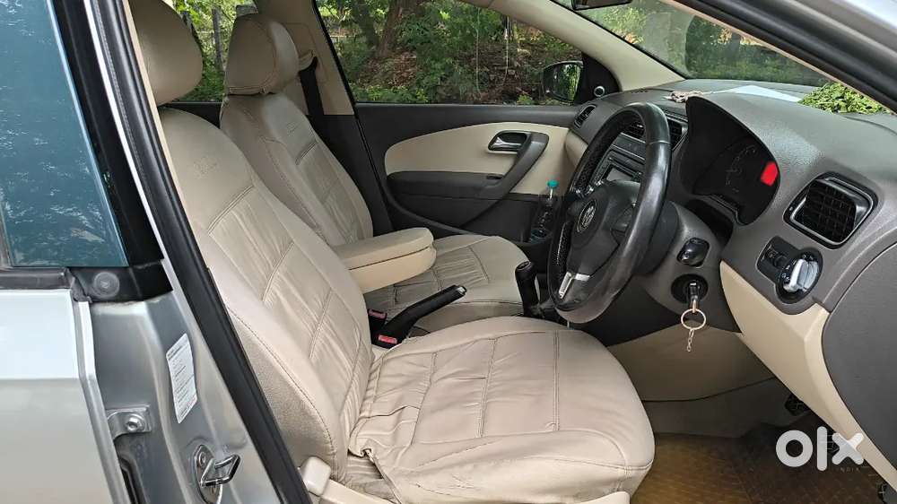 Volkswagen Vento Cup Edition 2011 good condition vehicle no proble. Dm