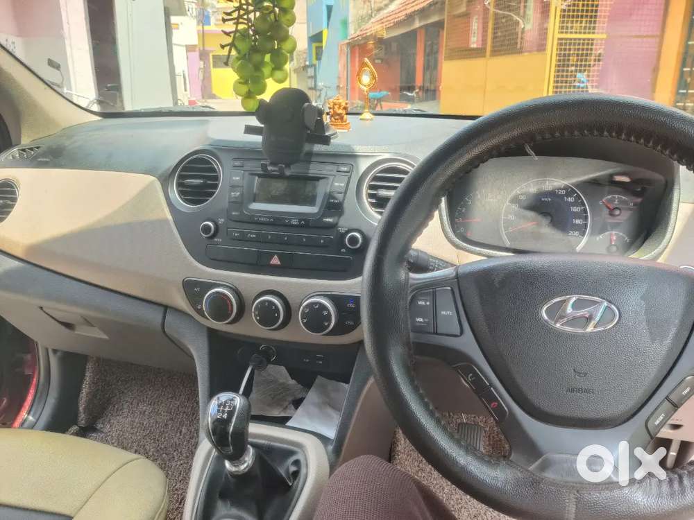 Hyundai Grand I10 2016 Diesel Manual Car