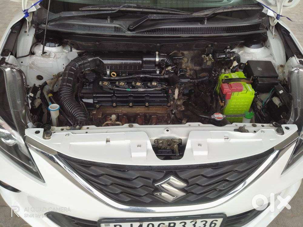 Maruti Suzuki Baleno Delta, 2022, Petrol