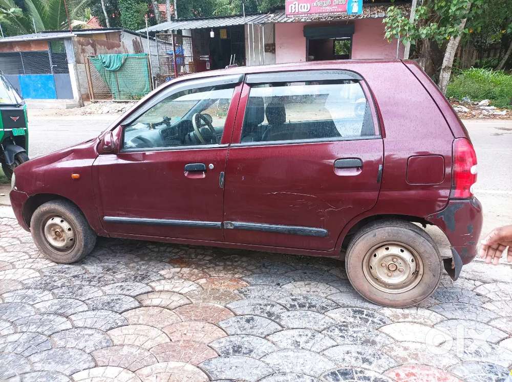 Maruti Suzuki Alto 2006 Petrol Good Condition,no Complaints.