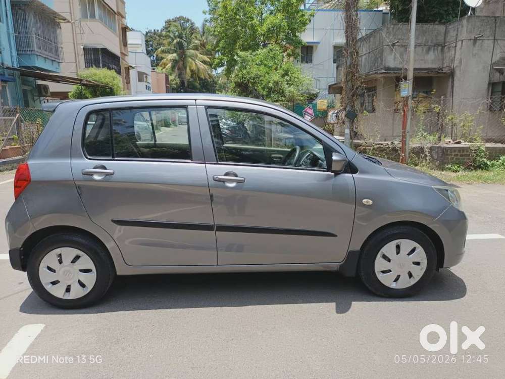 Maruti Suzuki Celerio 2014-2017 Vxi At, 2014, Petrol