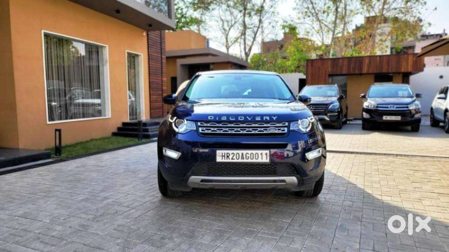 Land Rover Discovery Sport Td4 Hse Luxury, 2016, Diesel