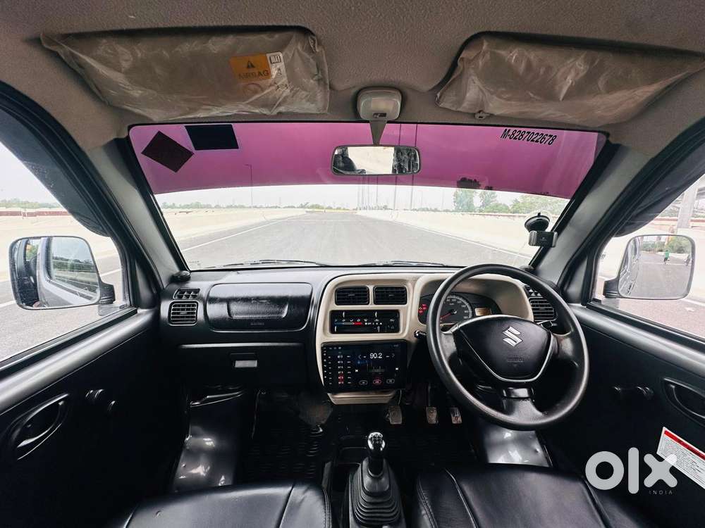Maruti Suzuki Eeco 5 Str With Htr Cng, 2022, Cng & Hybrids