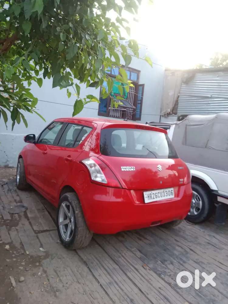 Maruti Suzuki Swift 2017