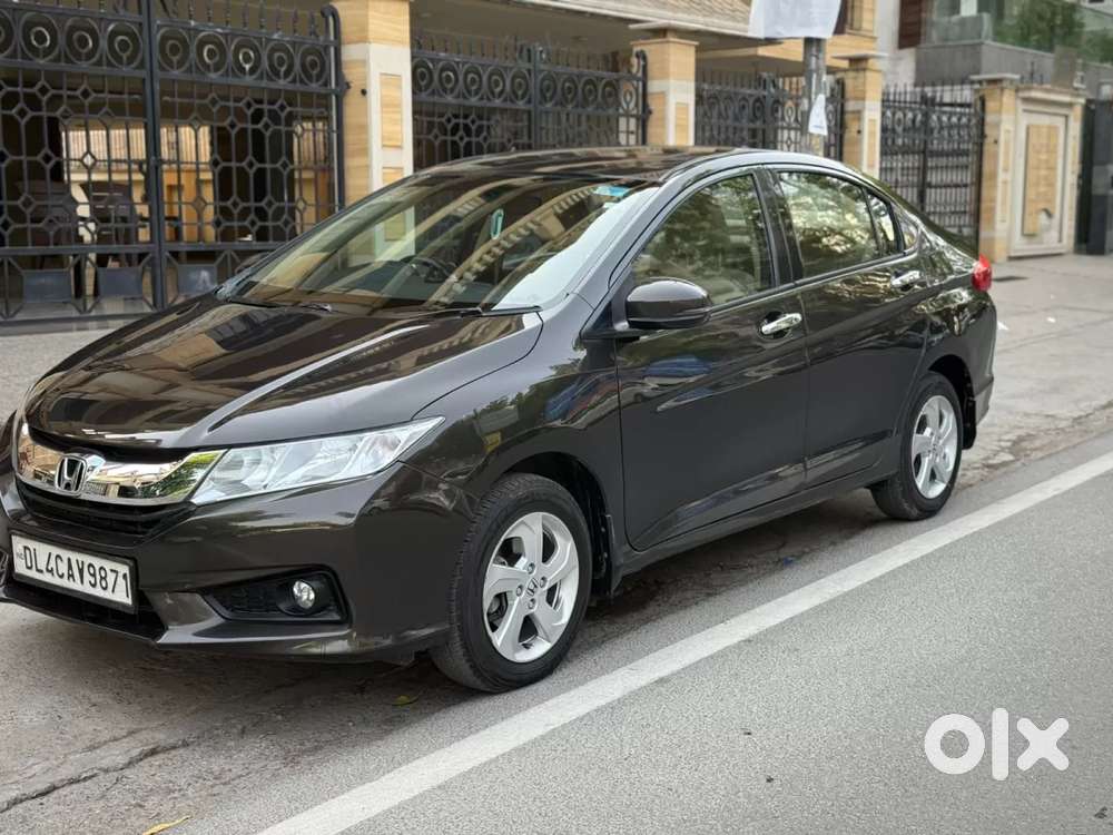 Honda City I-vtec Vx, 2015, Petrol
