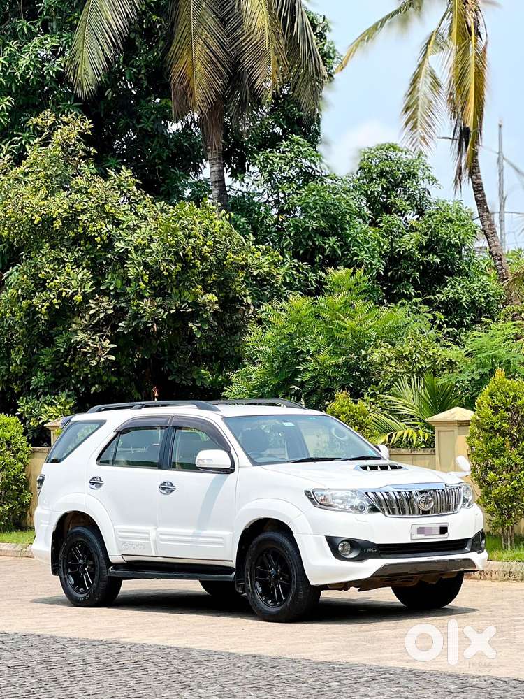 Toyota Fortuner 3.0 Sportivo 4x2 At, 2013, Diesel