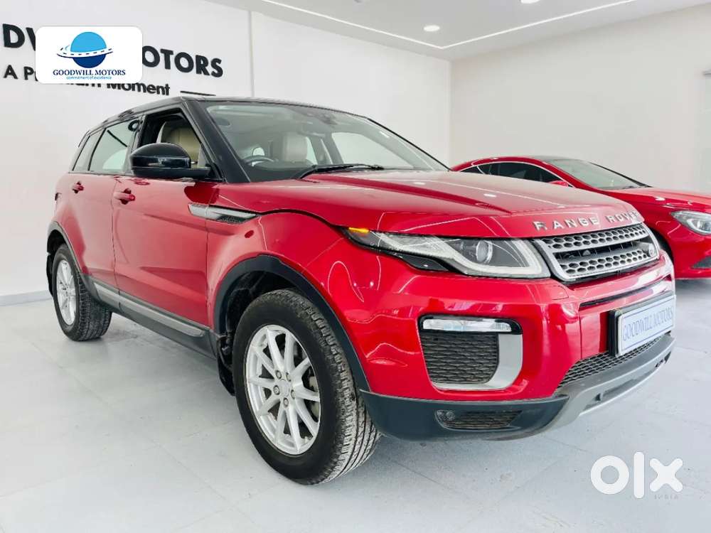 Land Rover Range Evoque, 2016, Diesel