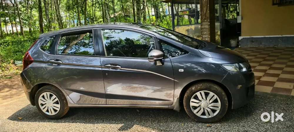 Honda Jazz Manual 2018
