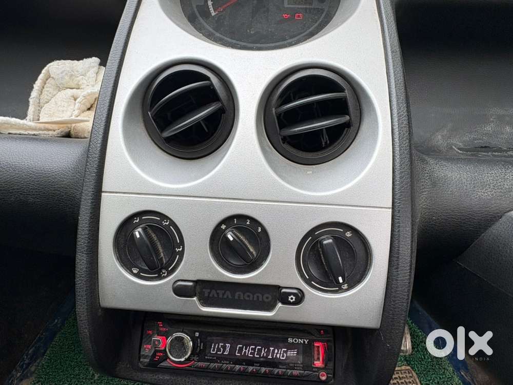 Tata Nano Petrol 2014