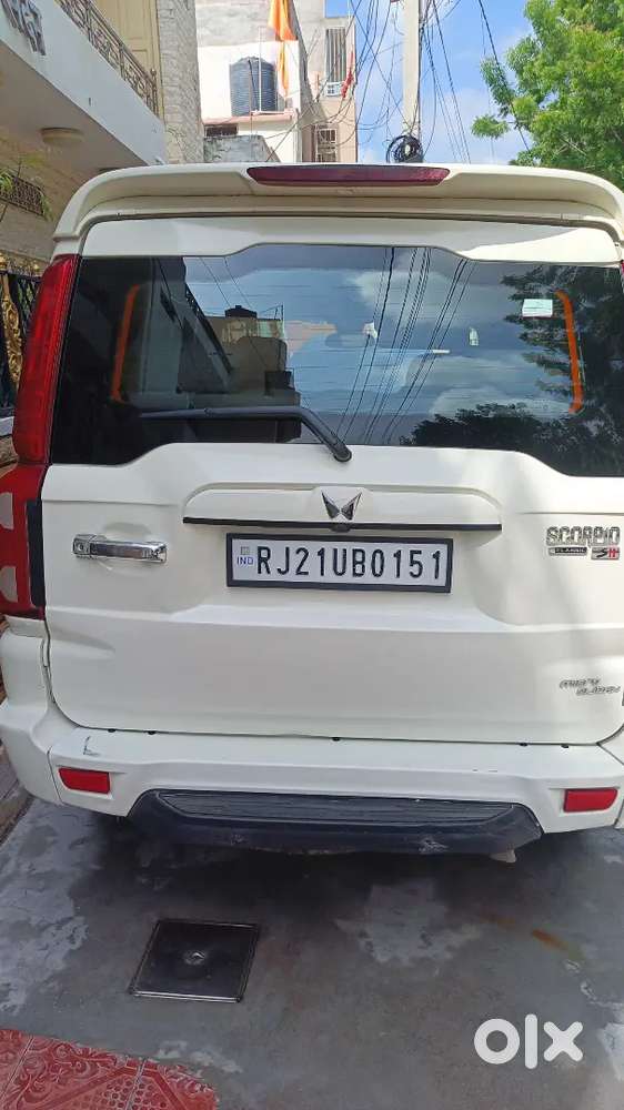 Mahindra Scorpio 2012 Diesel Manual