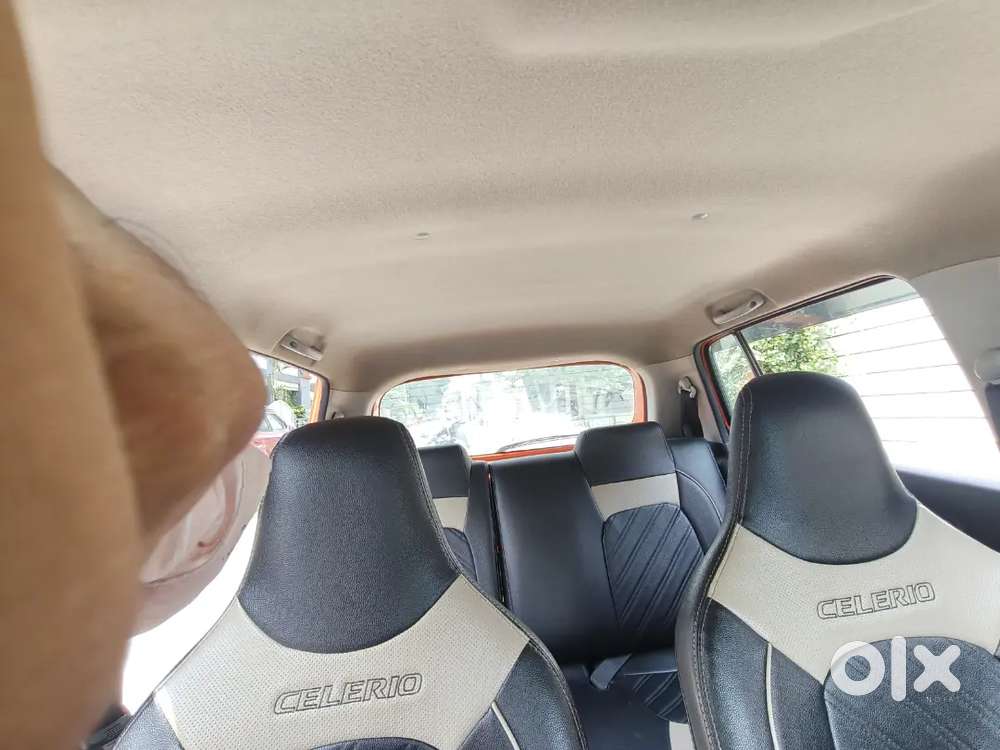 Maruti Suzuki Celerio 2019
