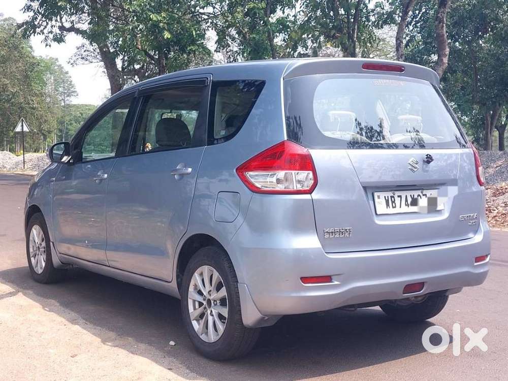 Maruti Suzuki Ertiga 1.5 Zdi, 2012, Diesel
