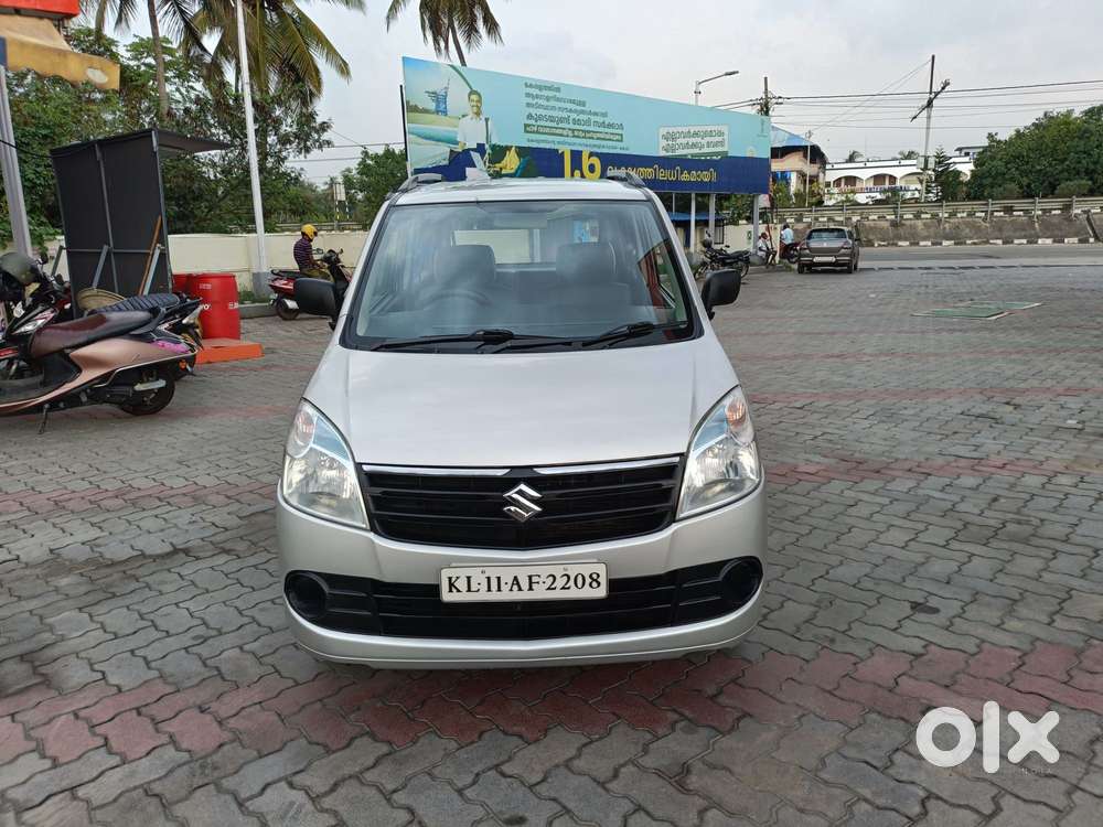 Maruti Suzuki Wagon R Lxi, 2010, Petrol