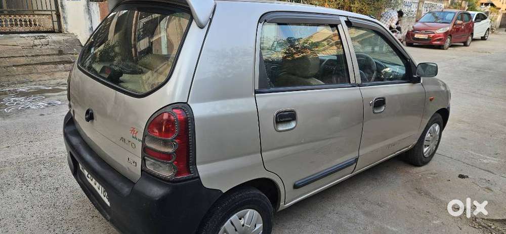 Maruti Suzuki Alto 2005-2010 Lxi Bsiii, 2009, Petrol