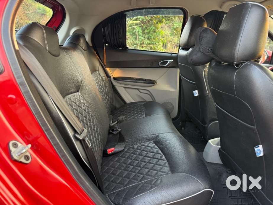 Tata Tiago 1.2 Revotron Xza, 2018, Petrol