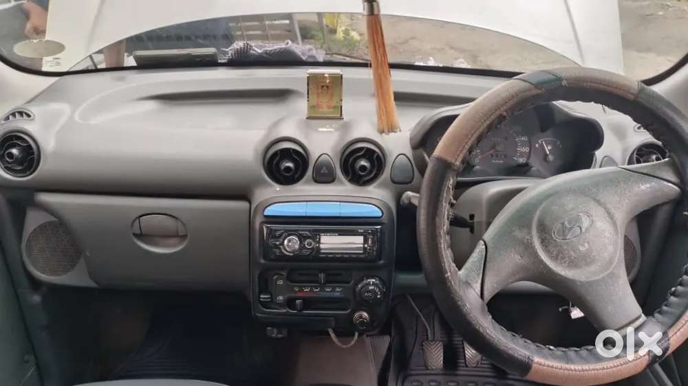 Hyundai Santro 2002