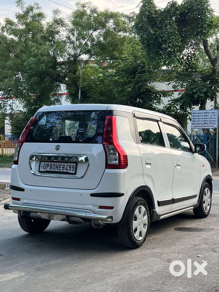 Maruti Suzuki Wagon R Vxi, 2024, Petrol