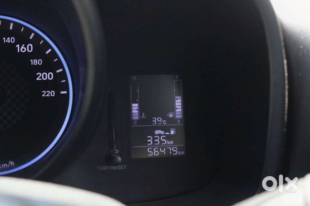 Hyundai Venue S 1.2 Petrol, 2020, Petrol