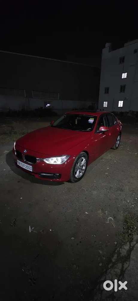 Bmw 3 Series 2.0 320d Sport Line 2016