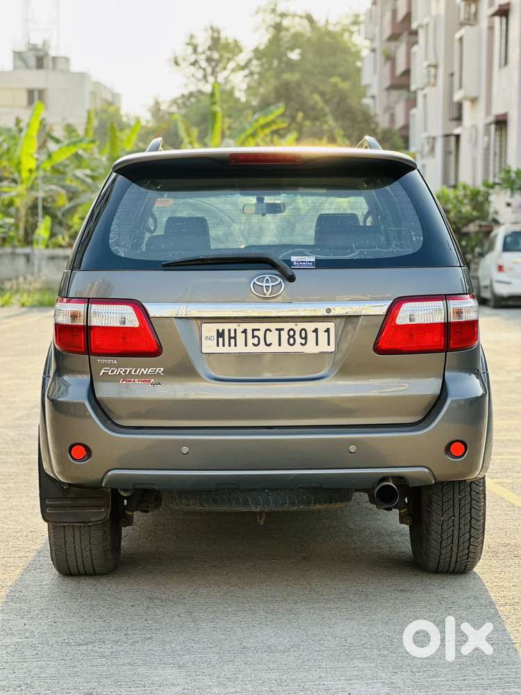 Toyota Fortuner 3.0 4x4 Manual, 2011, Diesel