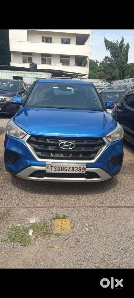 Hyundai Creta 1.4 E Plus Crdi, 2018, Diesel
