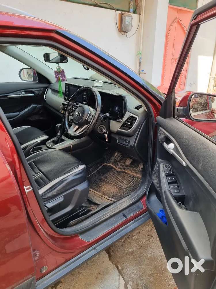 Kia Seltos 2021 Diesel 54000 Km Driven Sell Krna H Good Condition