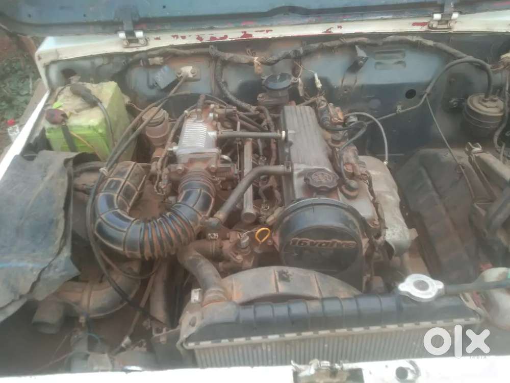 Maruti Suzuki Gypsy 2010 Petrol 30000 Km Driven