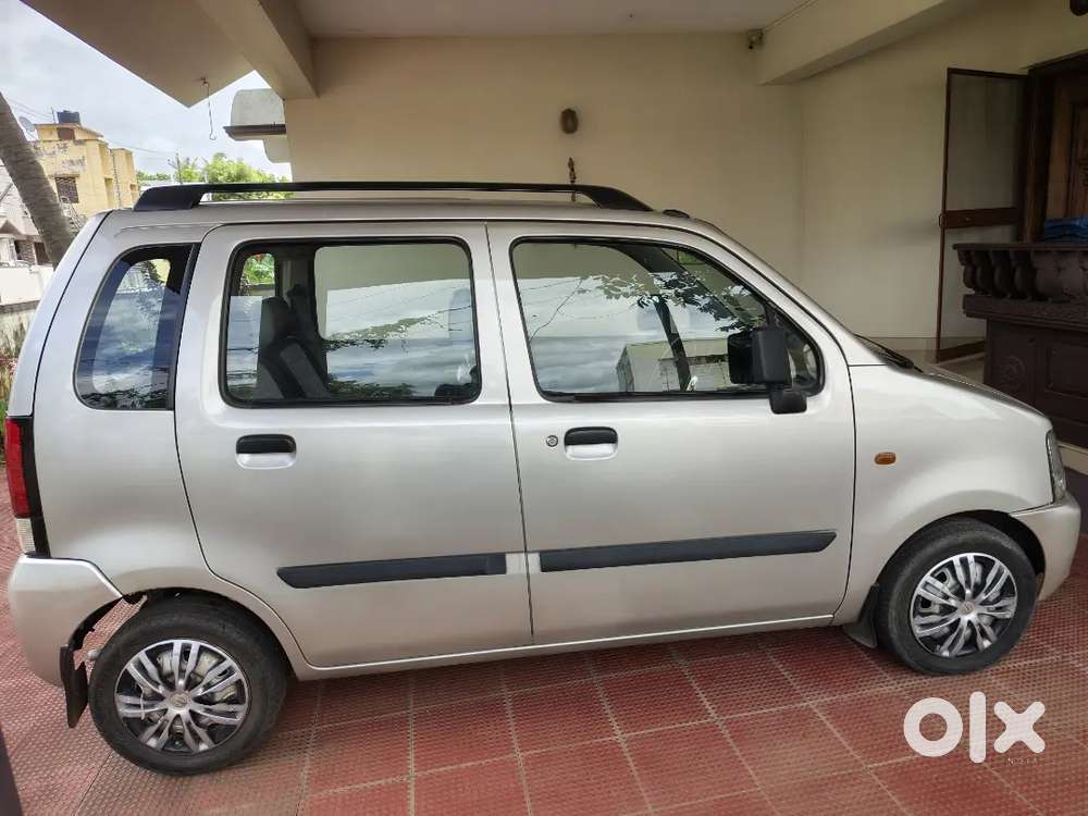Maruti Suzuki Wagonr Lxi 2006  85,000 Km  Well Maintained  Palakkad