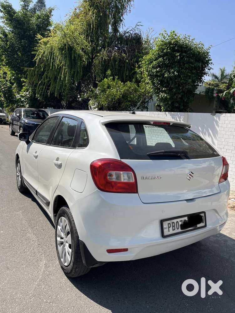 Maruti Suzuki Baleno Delta, 2017, Petrol