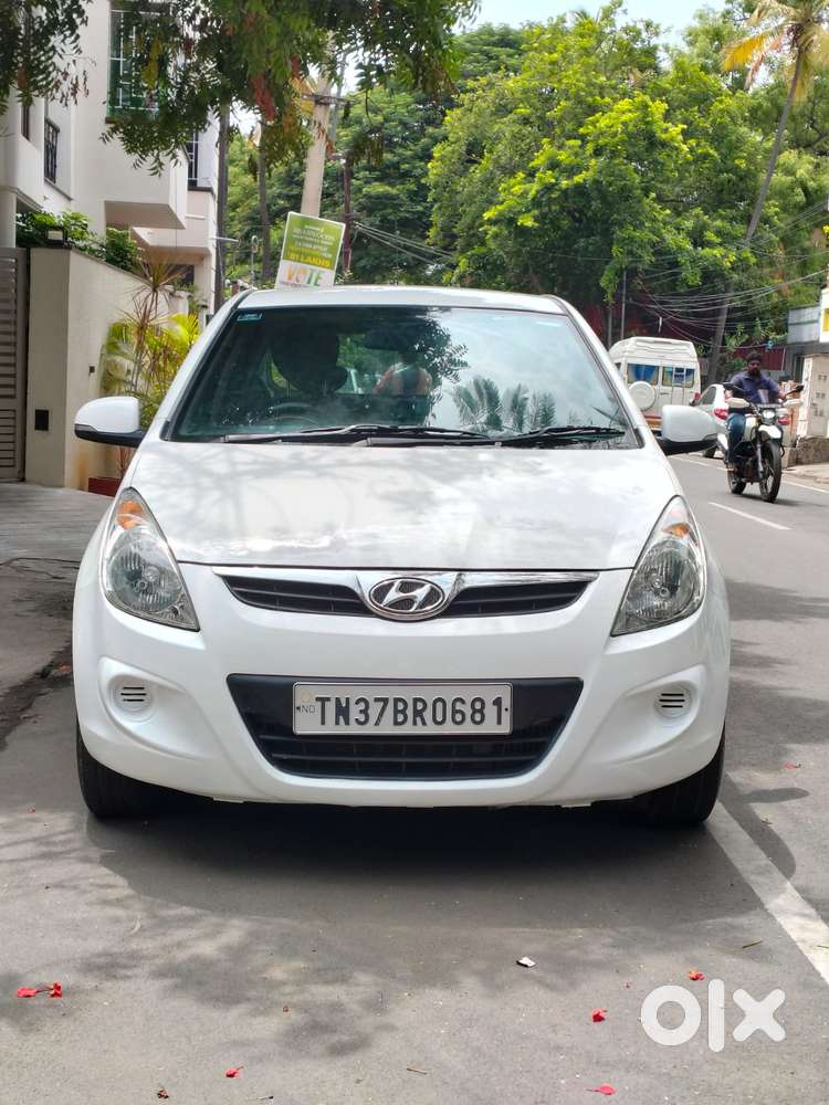 Hyundai I20, 2011, Diesel