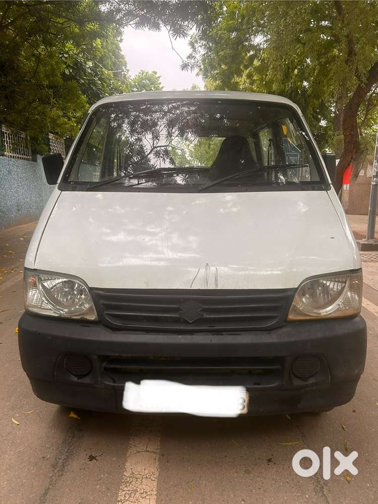 Maruti Suzuki Eeco 2017 Cng & Hybrids Good Condition