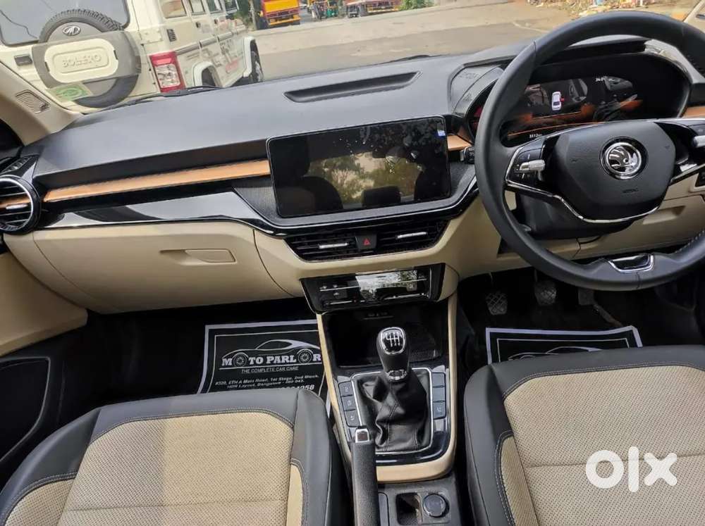Skoda Slavia 1.0 Active 2022