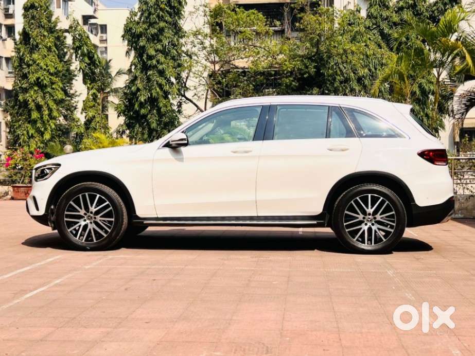 Mercedes-benz Glc 300 4matic, 2020, Petrol