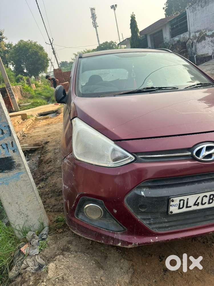 Hyundai Grand I10 2014