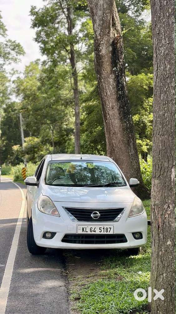 Nissan Sunny Xv D, 2012, Diesel