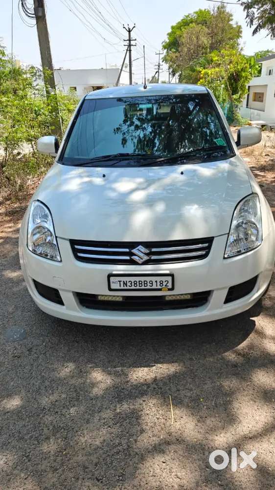 Swift Dezire Diesel
