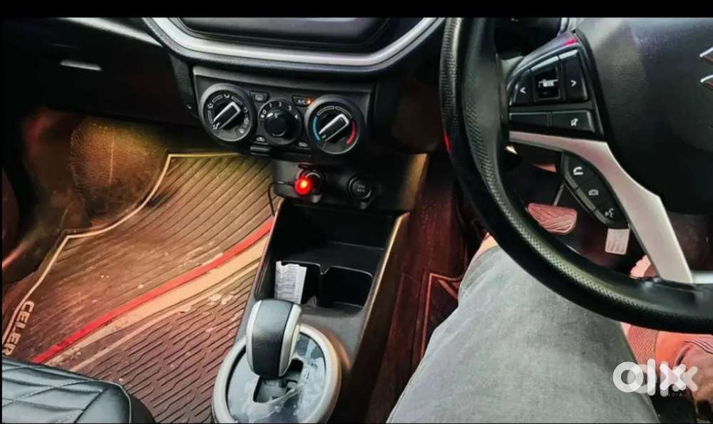 Maruti Suzuki Celerio Zxi+2022