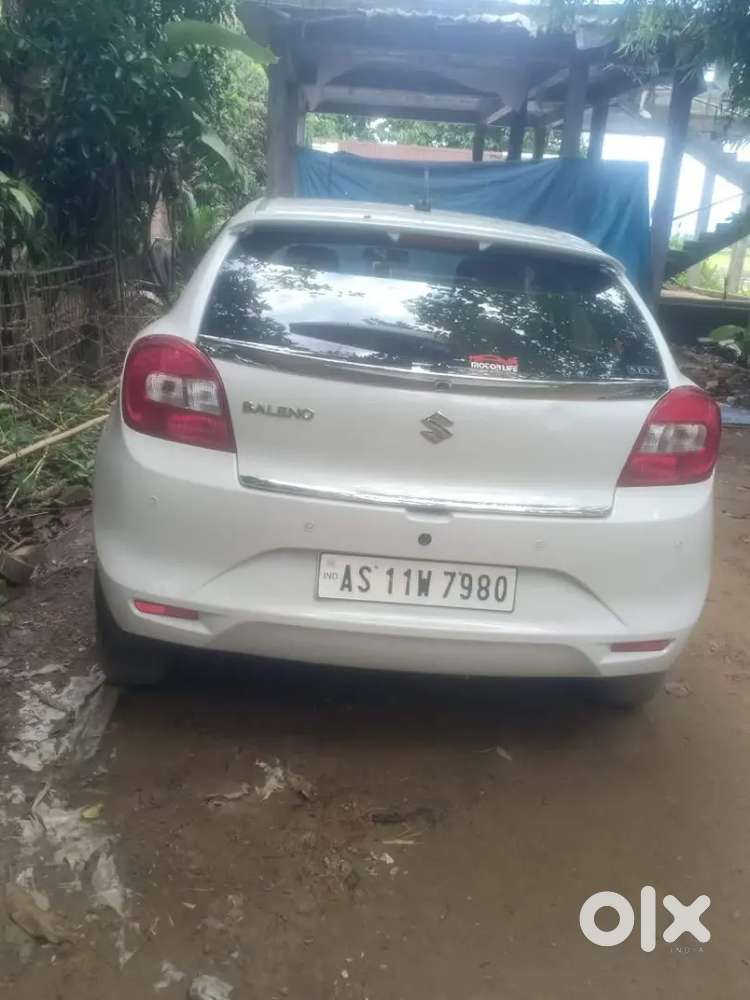 Maruti Suzuki Baleno 2021 Variant