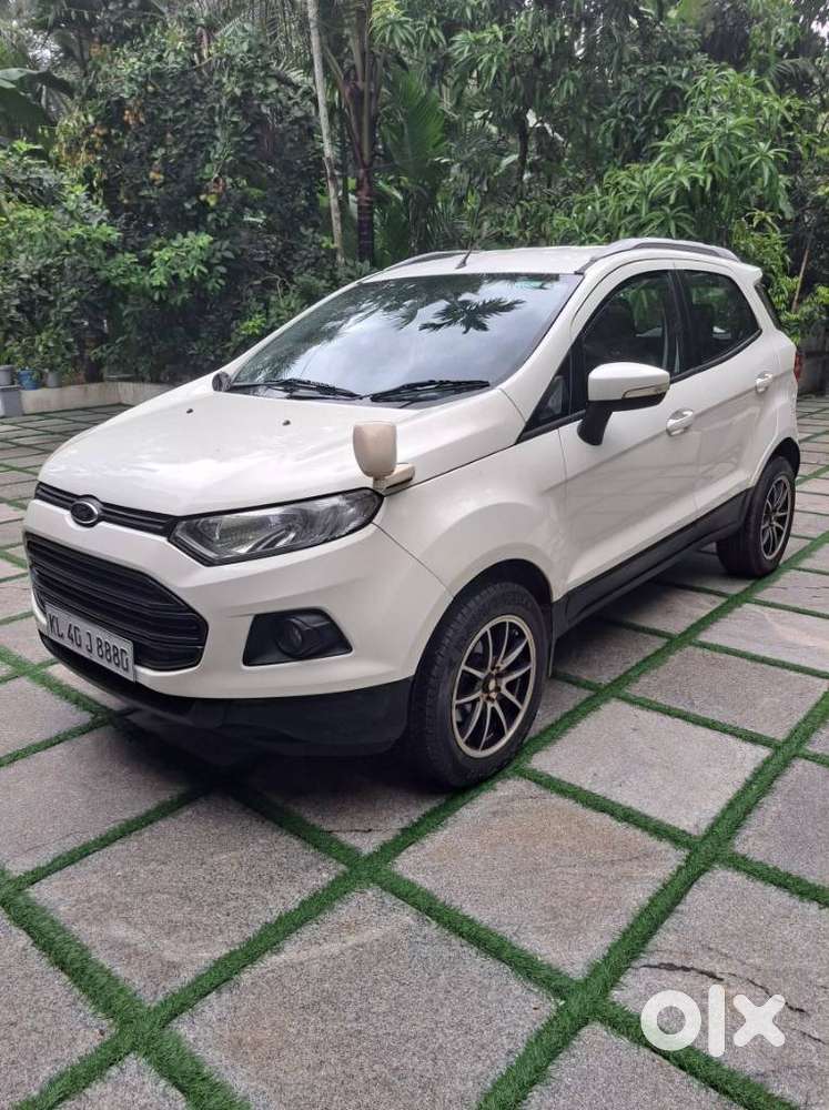 Ford Ecosport [2013-2015] 1.5 Trend Tdci, 2014, Diesel