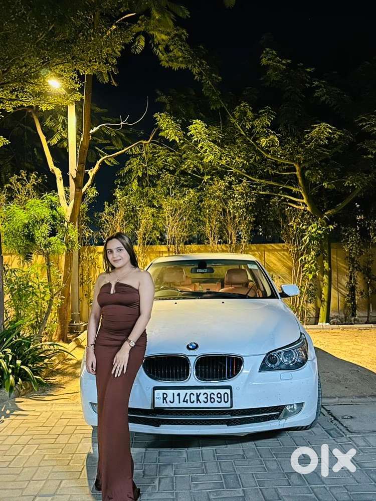 Bmw 5 Series 2011 Petrol Well Maintained