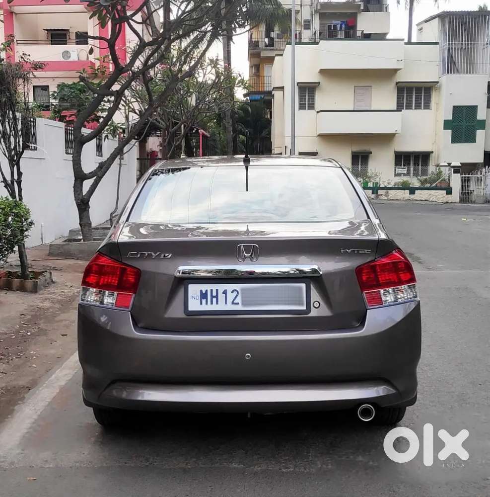Honda City  V  I Vtec