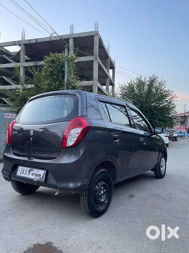 Maruti Suzuki Alto 800 Lxi, 2021, Petrol