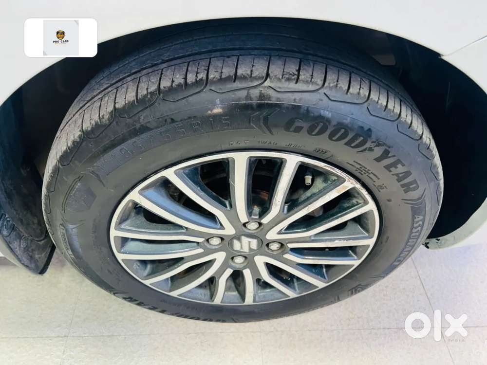 Maruti Suzuki Dzire Zdi Amt, 2017, Diesel
