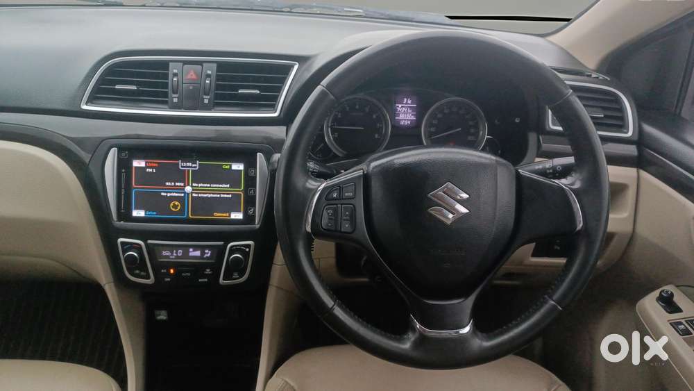 Maruti Suzuki Ciaz 1.4 Alpha, 2017, Petrol