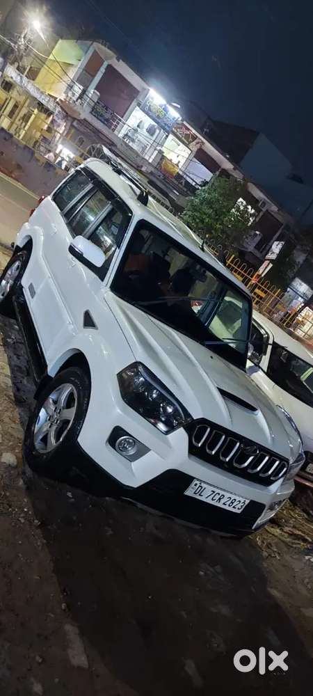 Mahindra Scorpio Classic 2019 Diesel 110000 Km Driven