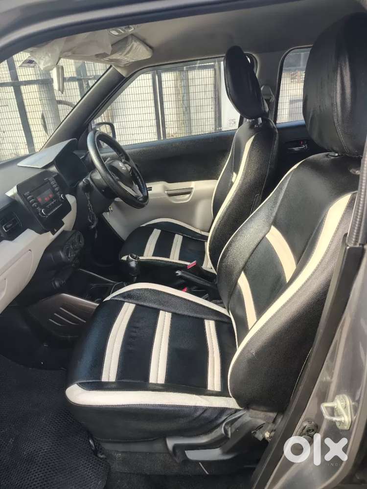 Maruti Suzuki Ignis 1.2 Delta Mt, 2018, Petrol