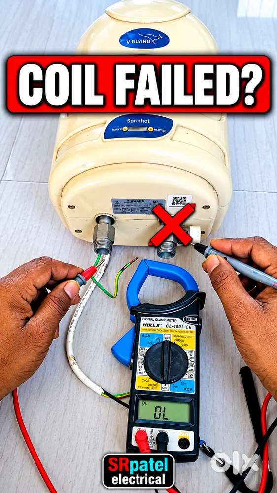 Washing machine repair and installation