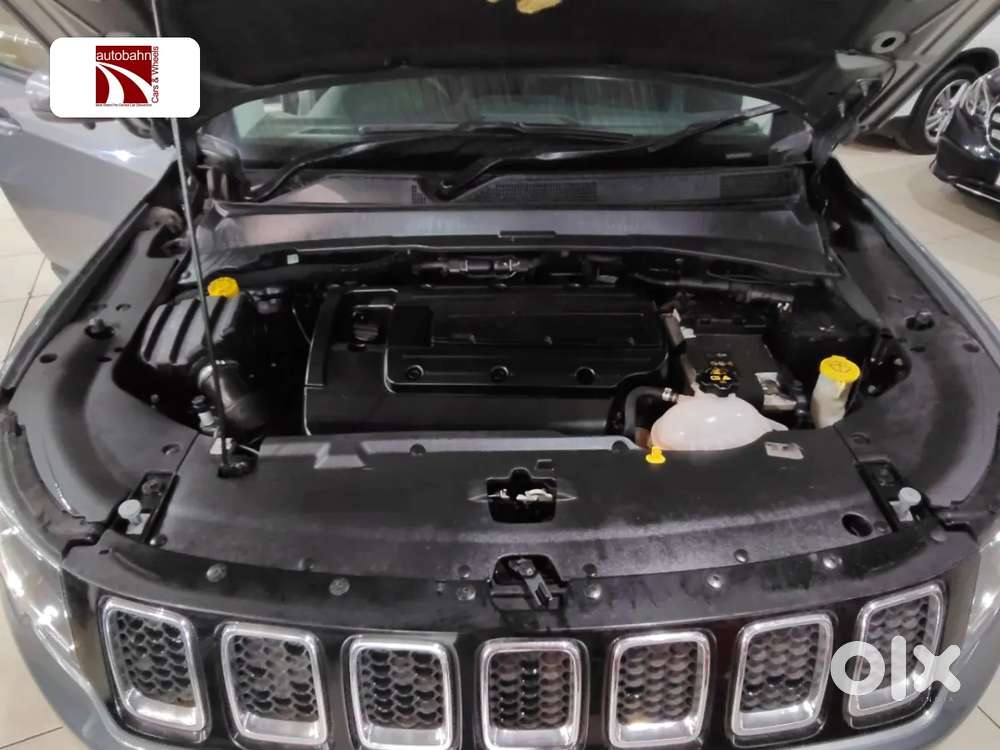Jeep Compass 1.4 Sport, 2018, Petrol
