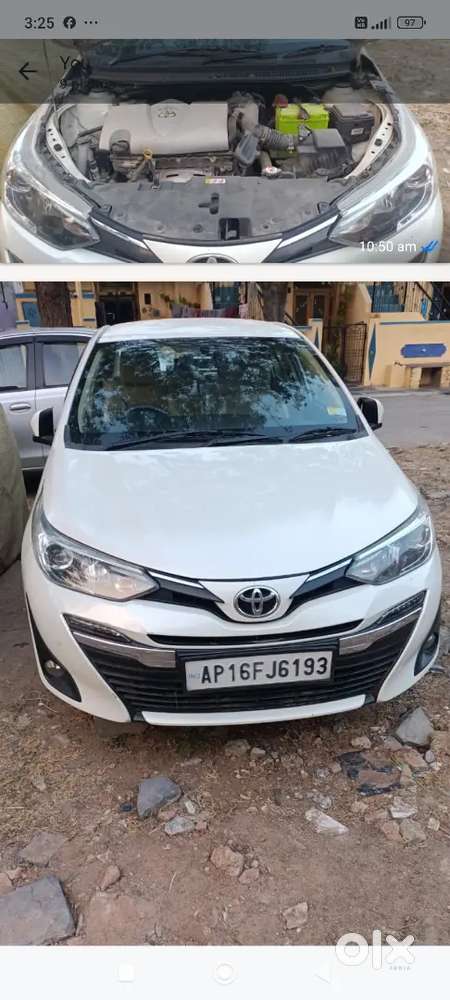 Toyota Yaris 1.5 Vx 2018 Petrol