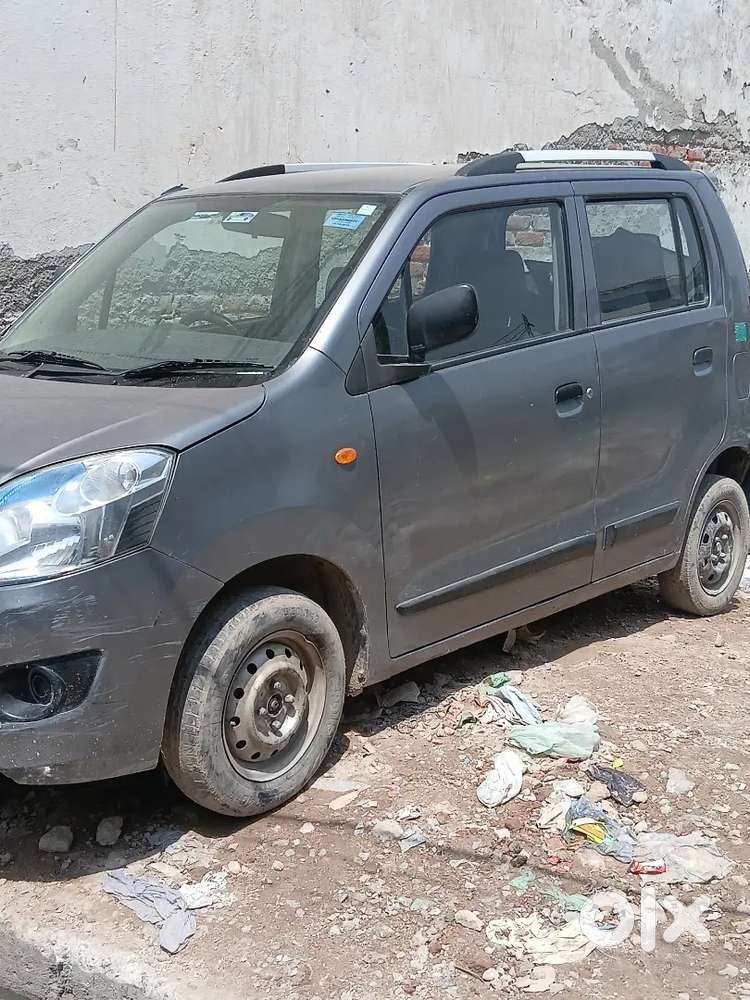 Maruti Suzuki Wagon R Company Fitted Cng